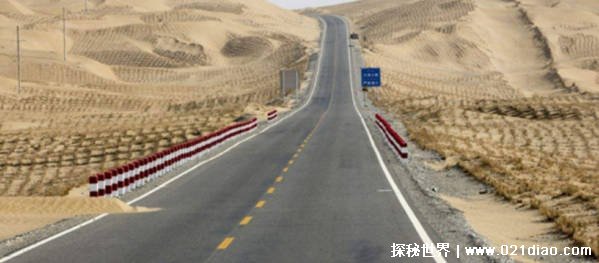 似普通的公路却经常发生离奇车祸插图4