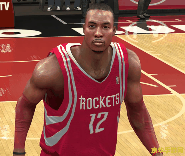 nba2k14霍华德面补 NBA 2K14霍华德面补详解