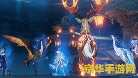 崩坏星穹铁道上线原神 崩坏星穹铁道：与原神一较高下的新篇章