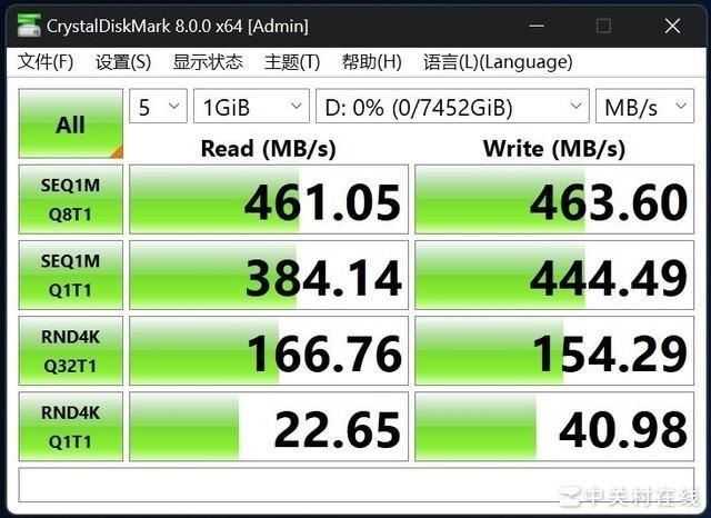 移动机械硬盘完美替代品 三星T5 EVO 8TB移动固态硬盘评测插图20