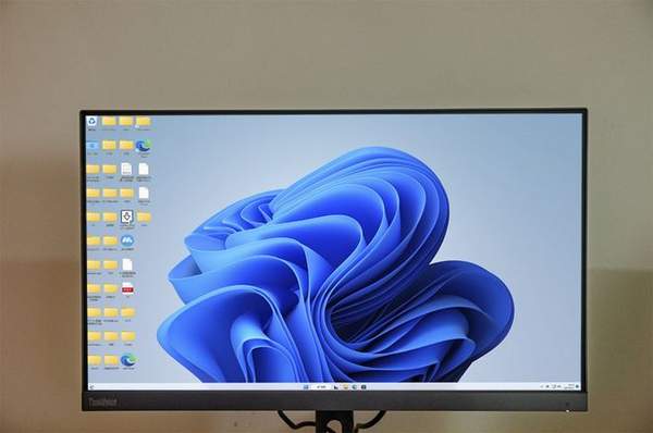 联想显示器ThinkVision S25e怎么样 联想显示器ThinkVision S25e使用体验插图14