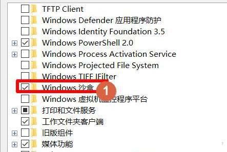 如何打开windows沙盒 Win11使用PowerShell打开Windows沙盒的技巧插图18