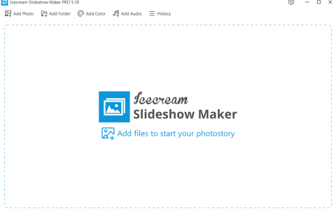 怎么免费安装Icecream Slideshow Maker幻灯片视频制作软件