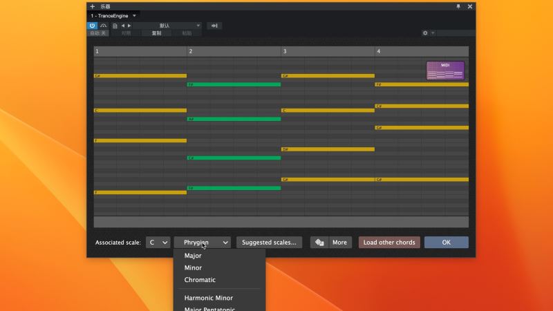 怎么免费安装FeelYourSound Trance Engine Pro琶音/贝斯线和弦智能生成插件插图20