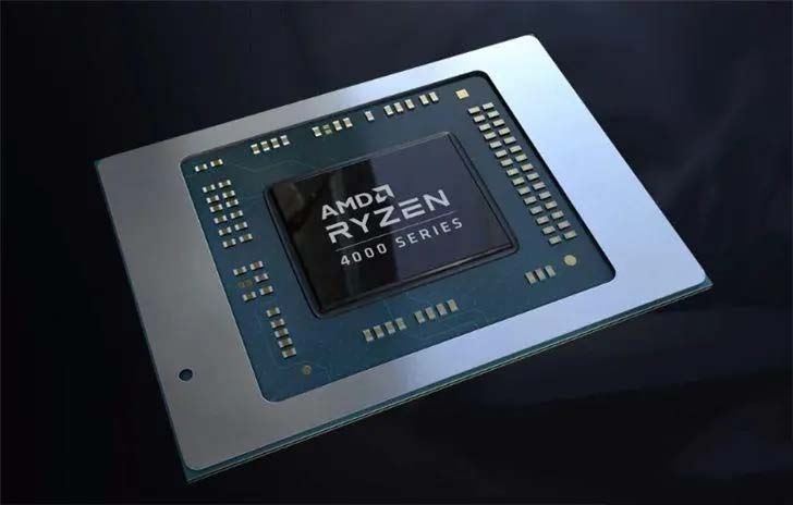 r7-4800h怎么样 r7-4800h处理器详细介绍插图