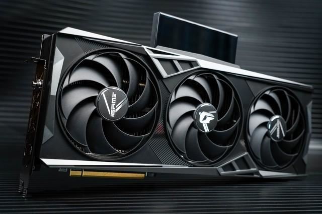 适合AI生产力+4K游戏! iGame RTX 4070 Ti SUPER火神显卡详细评测插图4