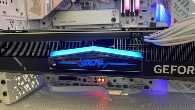 适合AI生产力+4K游戏! iGame RTX 4070 Ti SUPER火神显卡详细评测插图28