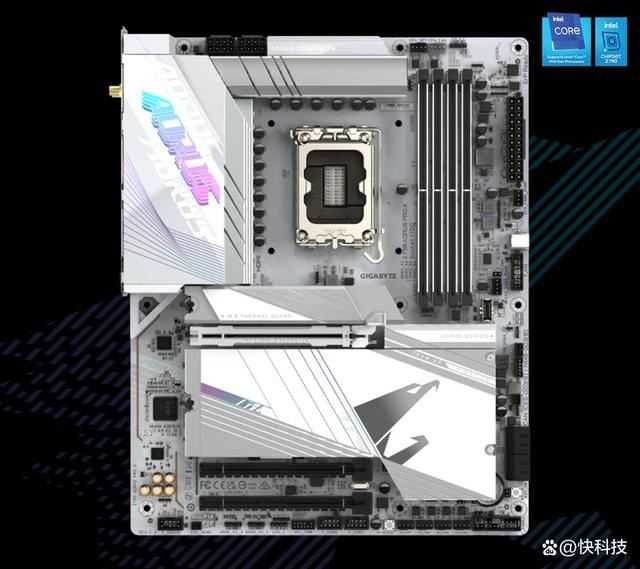 十四代酷睿的旗舰座驾 技嘉Z790 AORUS PRO X WIFI7主板测评插图