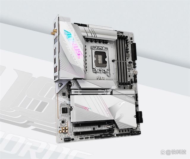 十四代酷睿的旗舰座驾 技嘉Z790 AORUS PRO X WIFI7主板测评插图70