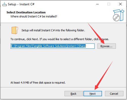 如何安装Instant CSharp Premium免费版?Instant CSharp Premium使用教程插图8