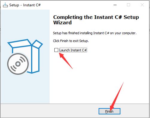如何安装Instant CSharp Premium免费版?Instant CSharp Premium使用教程插图14