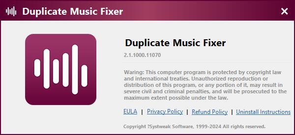 Duplicate Music Fixer如何免费安装使用?Duplicate Music Fixer安装教程 - 叮当号