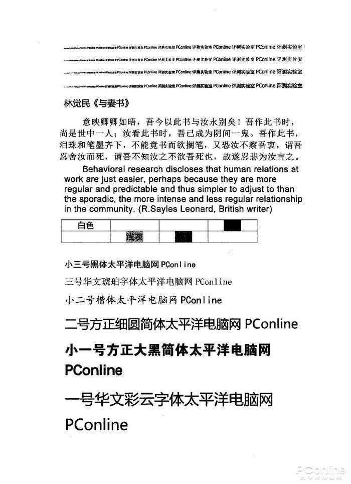 爱普生L4266打印机怎么样? 爱普生墨仓式打印机L4266测评插图34