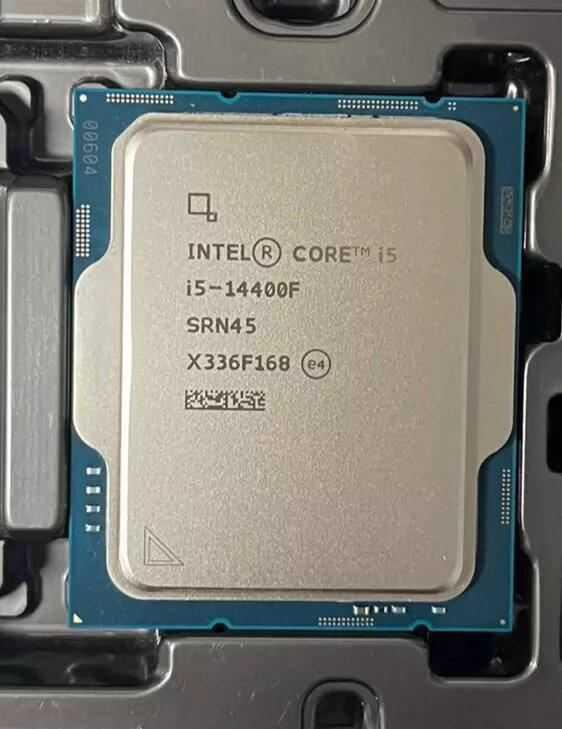 Core i5-14400F VS Core i5-13400F性能提升多少? 英特尔系列处理器游戏实测出炉插图