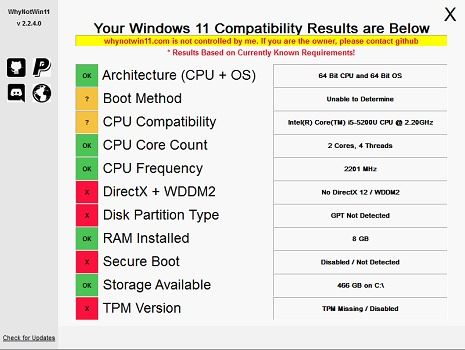 win11检测工具无法安装怎么办? win11检测工具安装失败的解决办法插图2