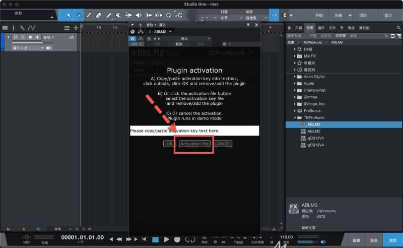 怎么免费安装设置TBProAudio ABLM Mac插件?TBProAudio ABLM安装教程插图10