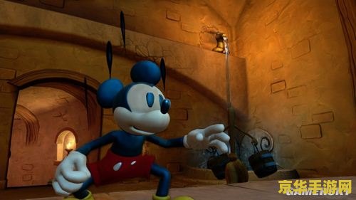 重返米奇魔幻世界：《Epic Mickey》年内发售，登陆任天堂 Switch、PC 和游戏主机平台