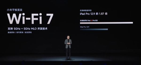 小米最强平板小米平板6S Pro发布! Wi-Fi 7搭配120W秒充插图16