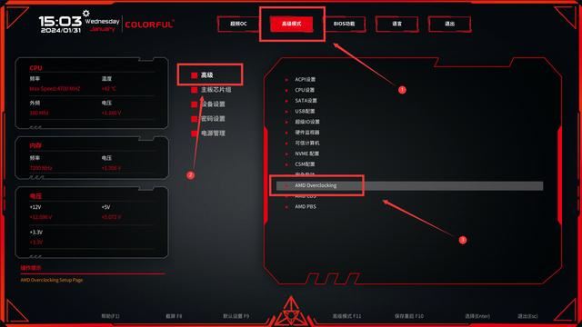 助力锐龙8000G系列APU!七彩虹B650通用核显优化教程插图28