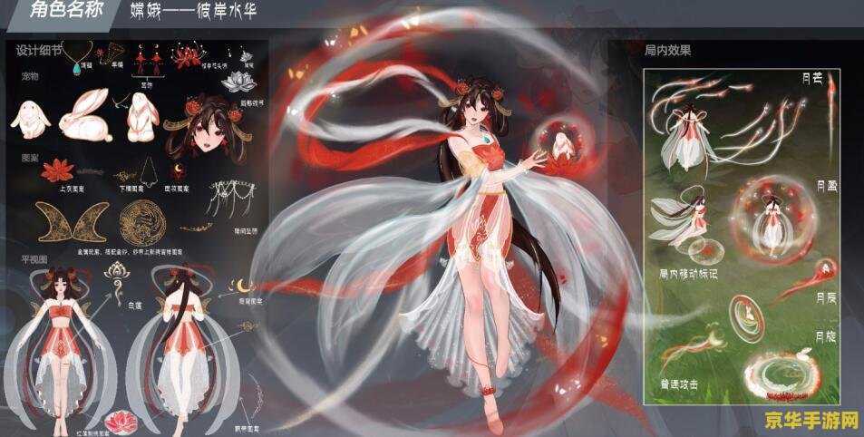 王者荣耀彼岸花是什么 王者荣耀彼岸花介绍