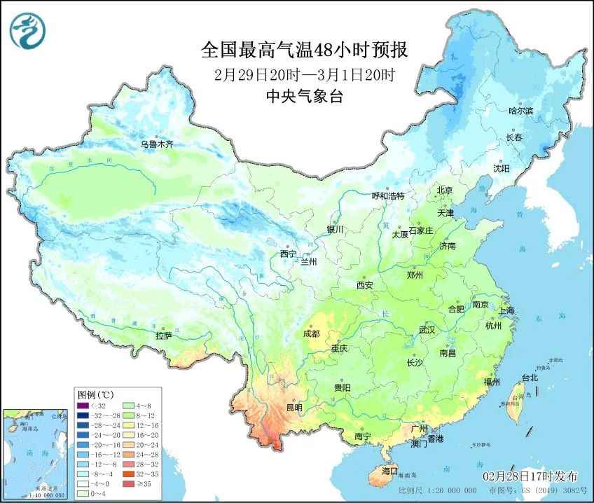 猛烈暴雪袭击西亚，恐是我国大暴雪前兆