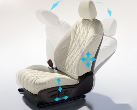 荣威D7座椅测评：舒适度满分，让你享受云端驾驶！
