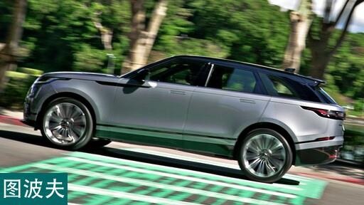 独树一格、不跟风LSUV的经典时尚不败款！ 2024 Range Rover Velar