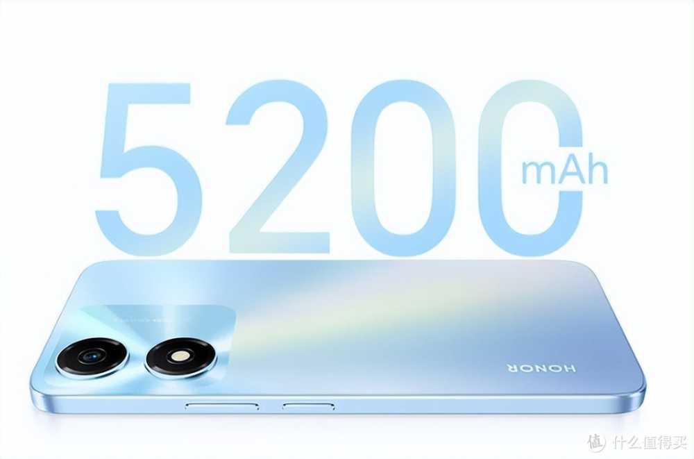 荣耀百元性价比之王：5200mAh大电池+90Hz+11GB，仅869元