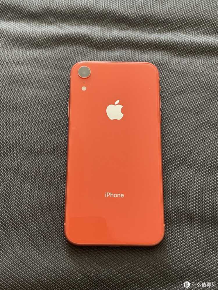 新年换新机！终于淘汰了卡顿的iPhone xr。