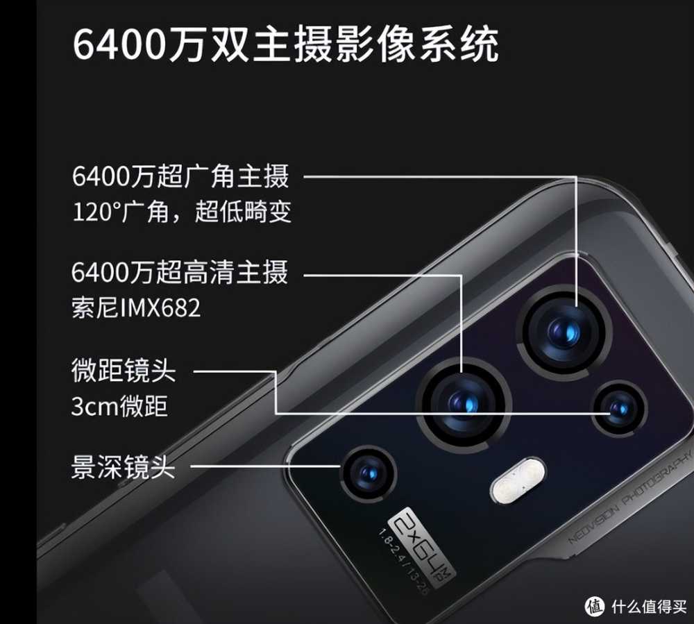 什么？骁龙888仅999元，还给你LPPDR5+6400万双主摄