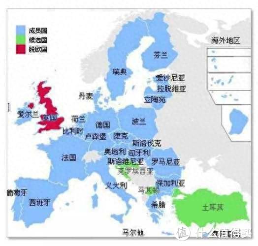 被欧盟不断罚款，打压，苹果为何屈服了，不退出欧洲市场？