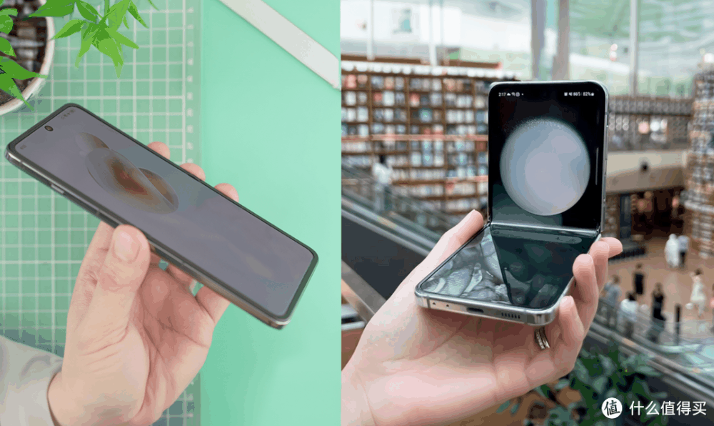 折叠之争：OPPOFind N3 Flip vs. 三星 Z Flip 5，谁将傲视折叠手机？