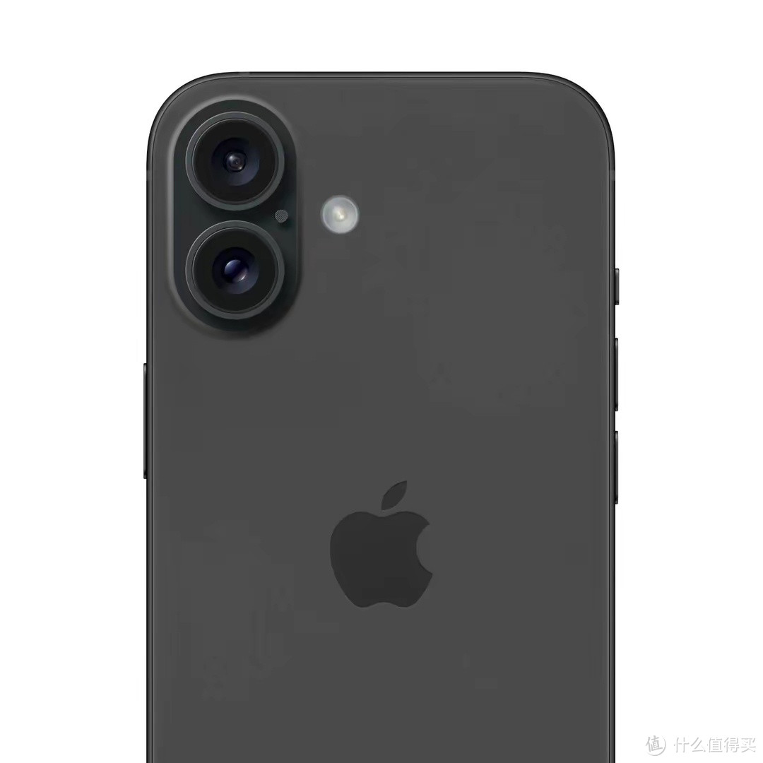 iPhone 16外观设计图曝光：回归竖排双摄并新增拍照按钮！