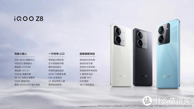 iQOO Z9参数曝光：LCD党很受伤