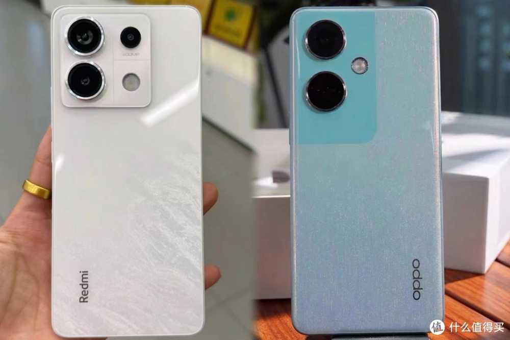 OPPO K11与红米Note13Pro性能、续航、影像、外观设计哪个更好？