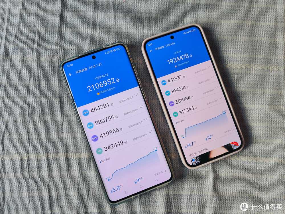 一加12与小米14：旗舰对决，谁更值得入手？