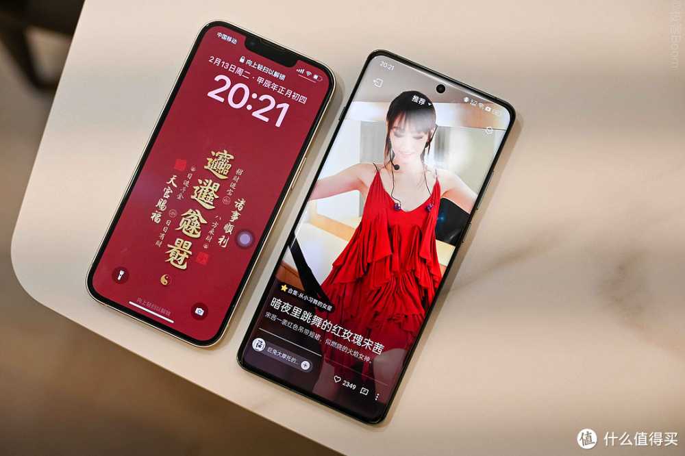 iPhone13要不要升级？换一加12之后的对比