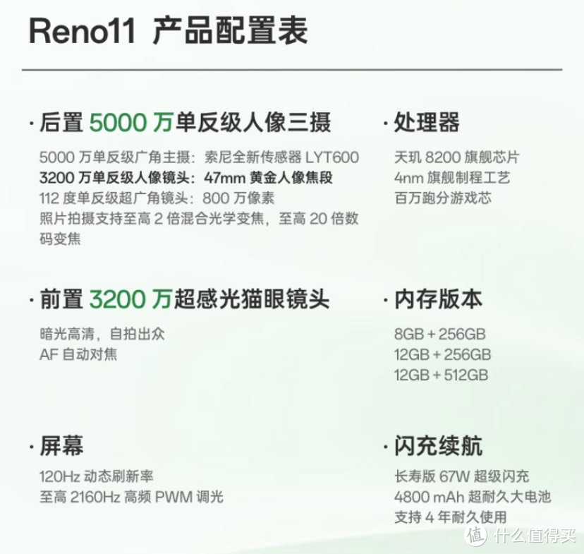 超级适合学生的手机，OPPO Reno 11手机评测