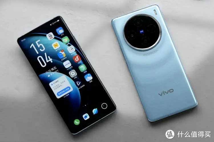 VIVO X100S曝光！搭载天玑 9300+ 与百瓦快充