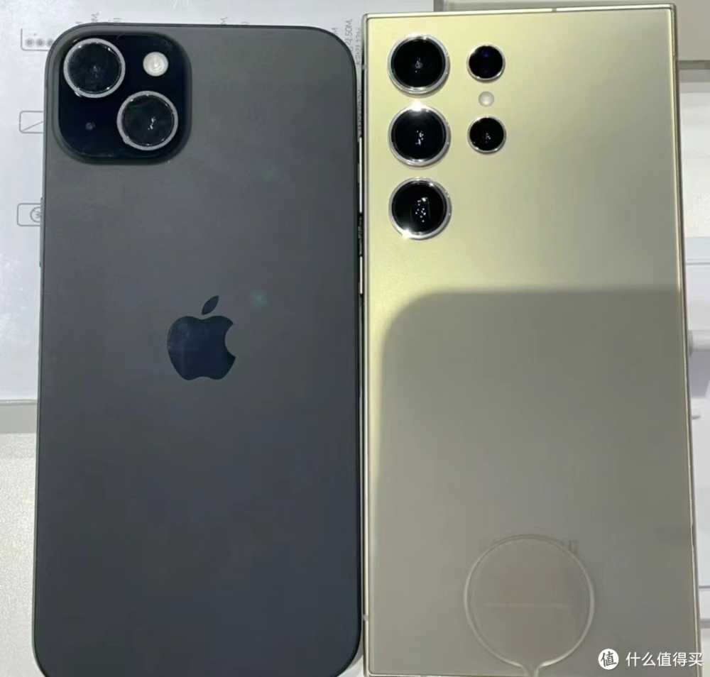 三星 S23 Ultra和iPhone15Plus：如何选择最适合你的高端手机？