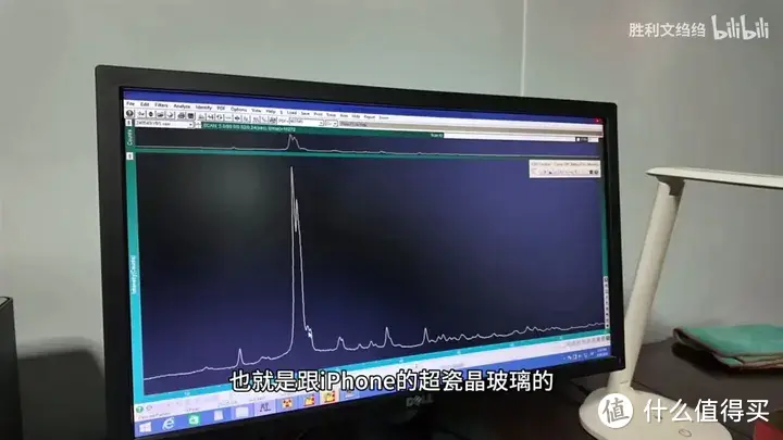 【省流总结】实验室测试了小米14Ultra的龙晶陶瓷，初步看XRD结果如下