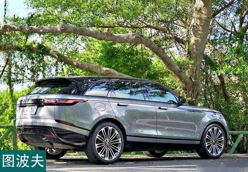 独树一格、不跟风LSUV的经典时尚不败款！ 2024 Range Rover Velar