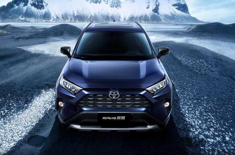 丰田RAV4推出大灯升级服务！Bi-Beam LED技术，约7140元