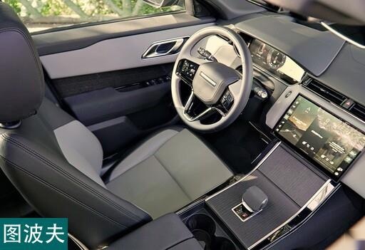 独树一格、不跟风LSUV的经典时尚不败款！ 2024 Range Rover Velar