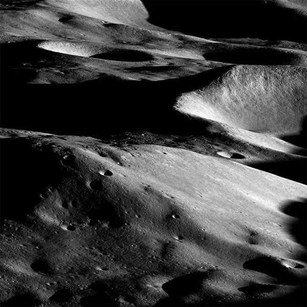 52年后 NASA“重返月球”
