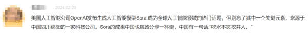 英伟达食堂吃中国鸡蛋 Sora已经把某些股民搞疯了。。。