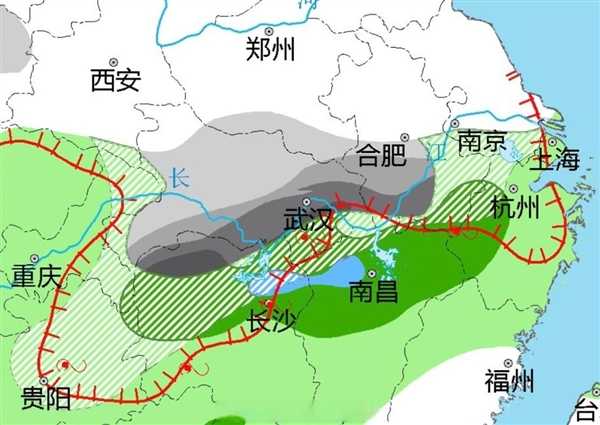 北方降雪基本结束：警惕“回锅雪”将再临湖北湖南