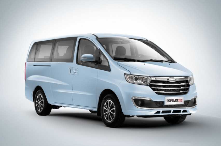 2023年最会赚钱的MPV，10万级的瑞风M3 PLUS HEV大出风