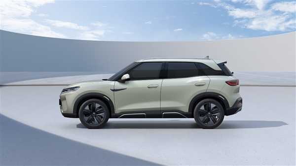 十万级纯电SUV！比亚迪元UP将于今年3月完成上市
