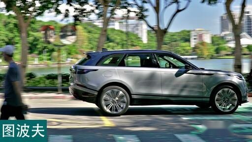 独树一格、不跟风LSUV的经典时尚不败款！ 2024 Range Rover Velar